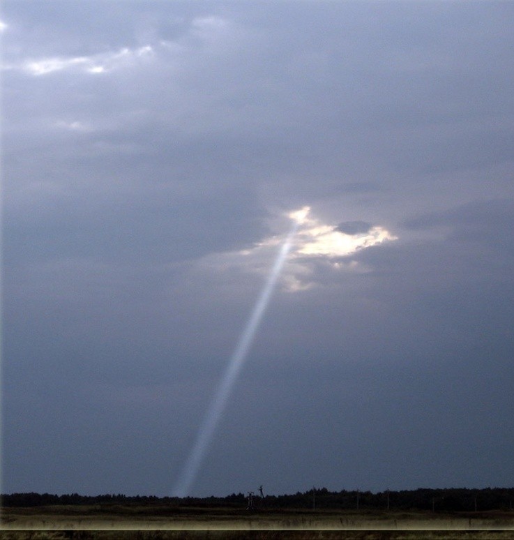 Fishing incident - My, Mystery, UFO, Nature, Aliens, Тайны, Longpost