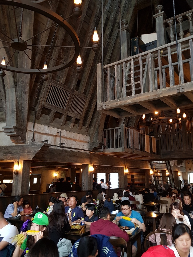 Harry Potter World in Osaka - My, Harry Potter, Magic, Travels, Japan, Guide, Longpost