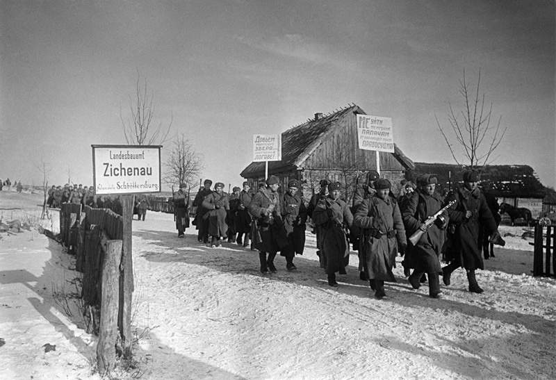 Великая Отечественная Война 1941-1945. № 26 - Великая Отечественная война, Чтобы помнили, Военный корреспондент, Шайхет Аркадий Самойлович, Длиннопост