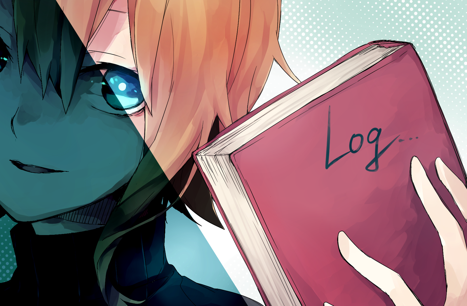 KagePro log - Anime, Not anime, Anime art, Kagerou project, Mekakucity Actors, , Pixiv, Longpost