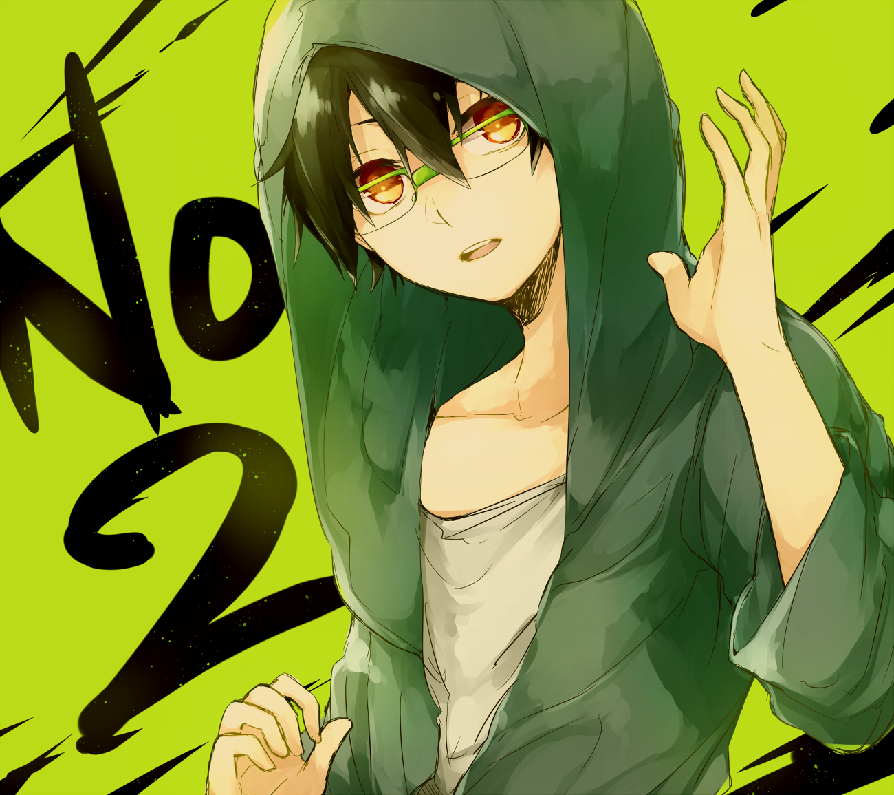 KagePro log - Anime, Not anime, Anime art, Kagerou project, Mekakucity Actors, , Pixiv, Longpost