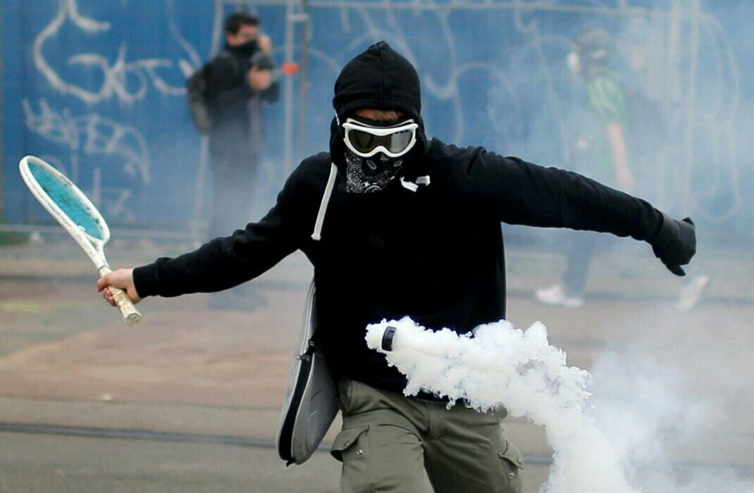 France today - France, Paris, Protest actions, Politics, Longpost, Negative