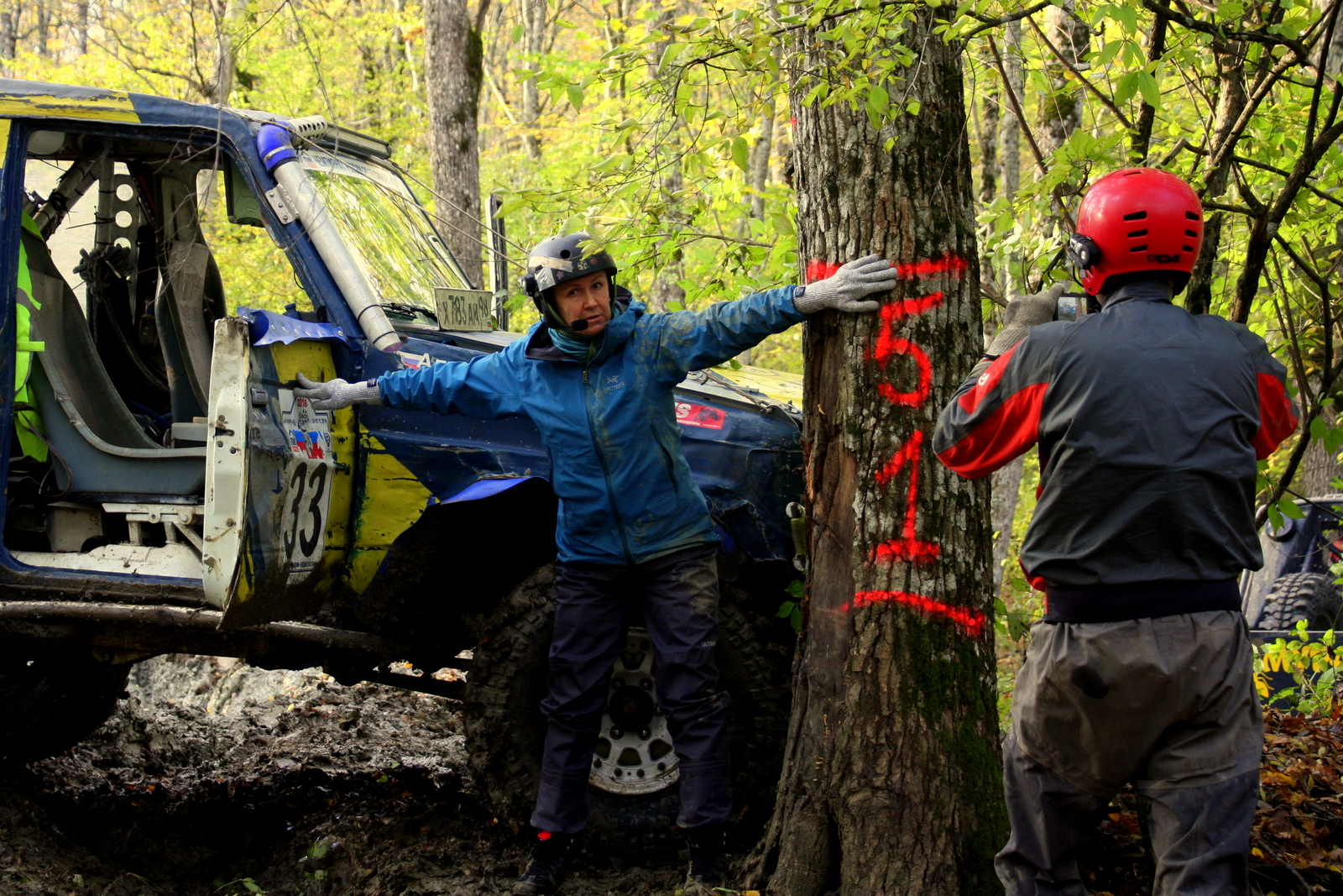 Russian Trophy Raid Championship 2018. Final. - My, Trophy-Raid, 4x4, Jeepers, Russian championship, The photo, Off-road sports, , Longpost