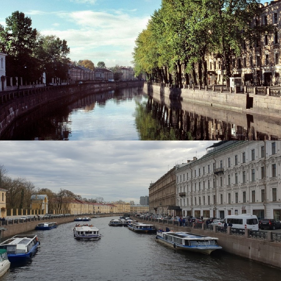 How Petersburg turned into a stone jungle - Saint Petersburg, Tree, Felling, Landscaping, Urbanism, Longpost