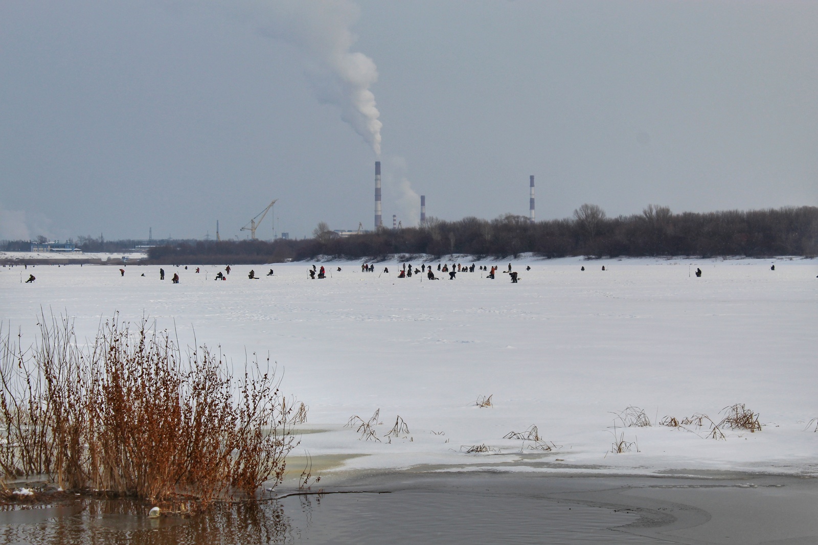 Photo walk - My, Dzerzhinsk, The photo, Canon 1300d, 18-55 kit, Nature, Longpost