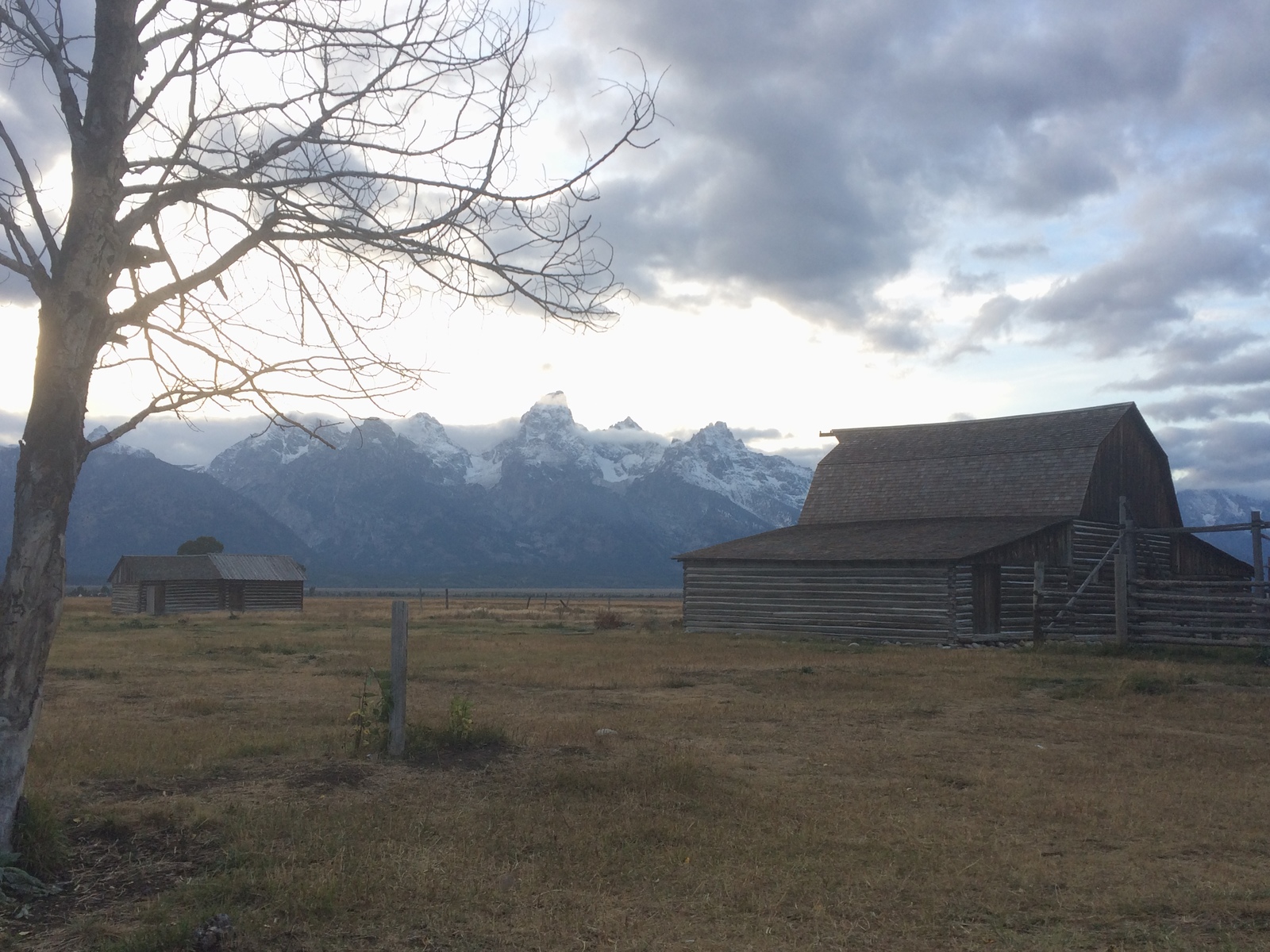 Travel across the USA. - My, Travels, USA, West Coast, Tourism, Wyoming, Longpost, GIF