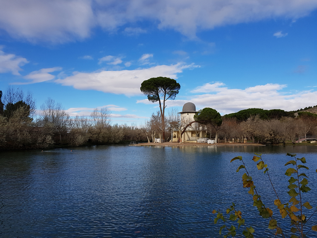 Other Spain: thermal springs - My, Spain, Vacation, Thermal springs, Tourism, Living abroad, Longpost