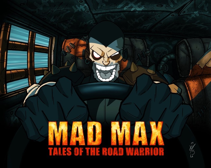 MAD MAX, and I hope my knowledge of English is not mistaken in the correct spelling of Mad - Crazy Max, Mad Max: Fury Road, , Longpost