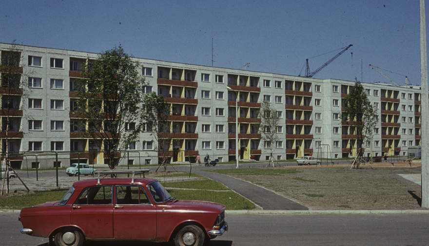 Soviet Tallinn, part 5 - My, ESSR, the USSR, Tallinn, Nostalgia, Longpost