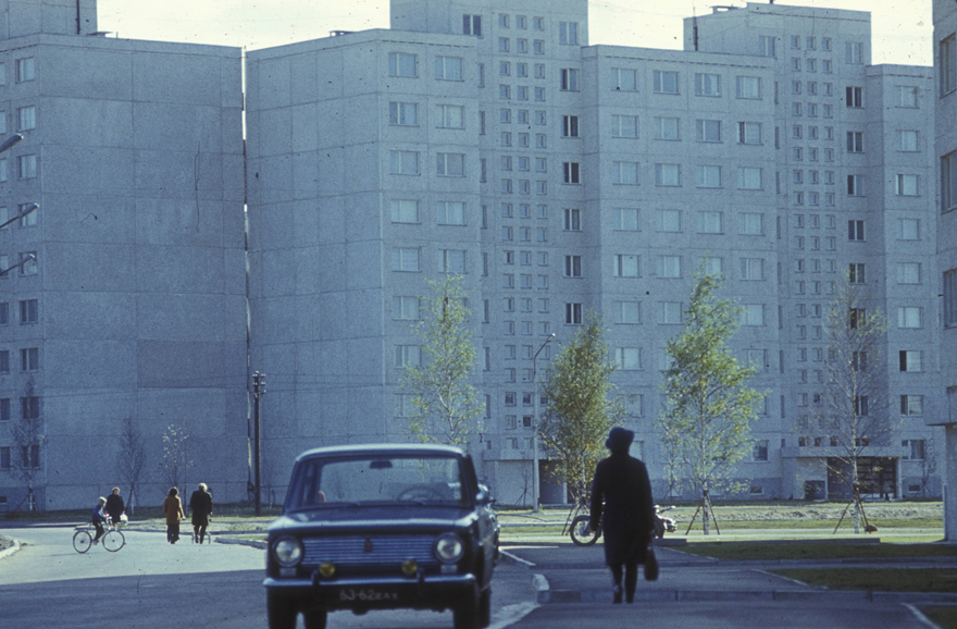 Soviet Tallinn, part 5 - My, ESSR, the USSR, Tallinn, Nostalgia, Longpost