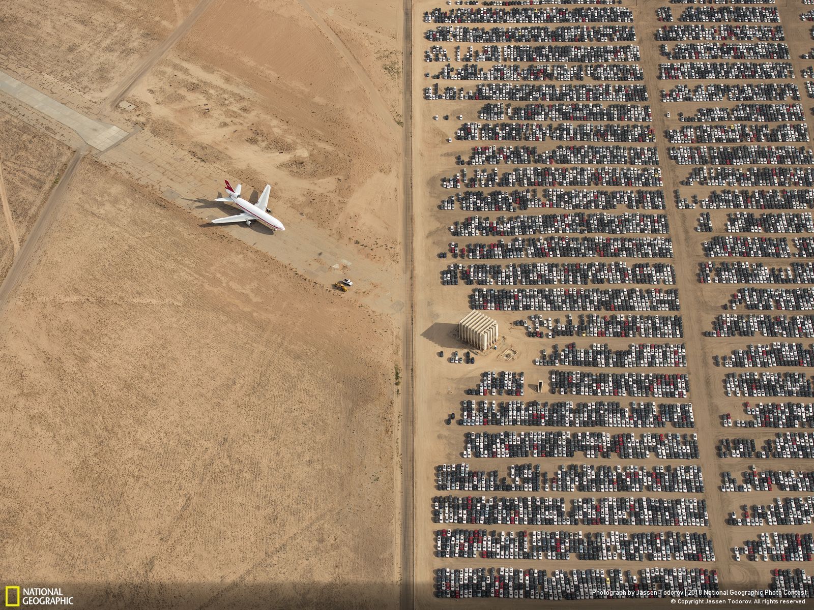 National Geographic named the best photos of 2018 - The national geographic, The photo, Longpost