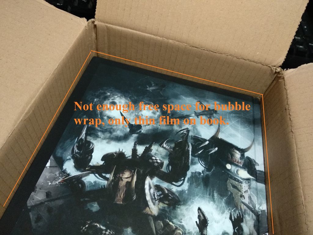 Games Workshop Buyer Support - My, Wh other, Codex, Orcs, Gw, Online Store, Support service, Longpost