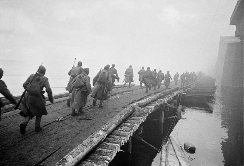 Great Patriotic War 1941-1945. - To be remembered, The Great Patriotic War, War correspondent, Shaikhet Arkadiy Samoylovich, Longpost