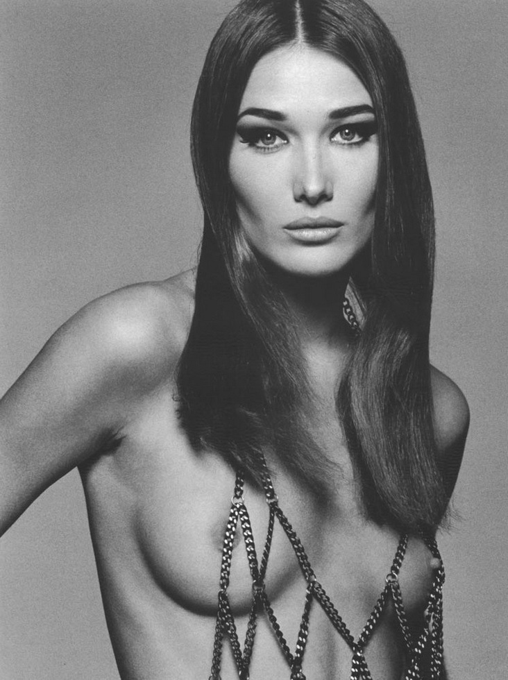 Carla Bruni - NSFW, Carla Bruni, Nudity, Yafaketoo, Longpost