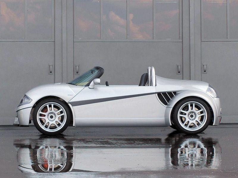 Car brand Yes! - Auto, Yes!, Roadster, Longpost