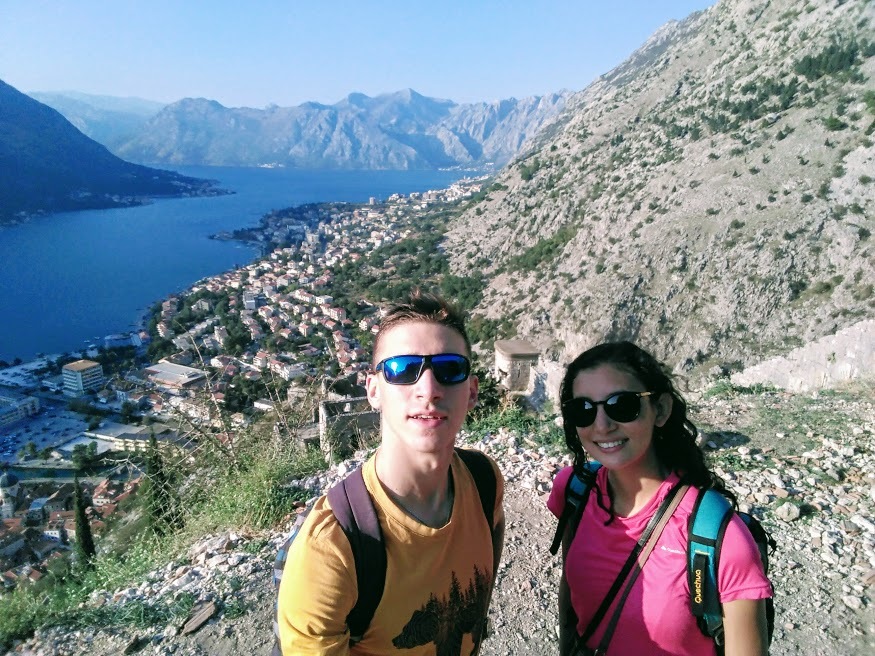 Unexpected acquaintances or how great it is to live in a hostel. - My, Travels, Montenegro, Hostel, Life stories, Longpost