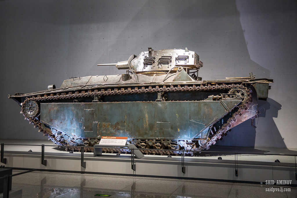 Military Museum of the Chinese Revolution - Museum, China, Army, Tanks, Longpost, The photo