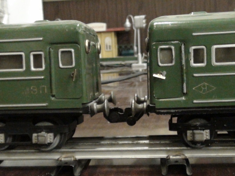 Toys from my grandfather's attic. USSR railway. - Toys, Railway, Childhood, Nostalgia, Russia, the USSR, Memories, Longpost, Video