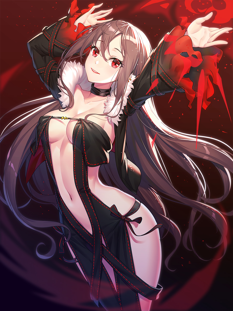 Consort Yu - Yu Miaoyi, Fate Grand Order, Anime Art