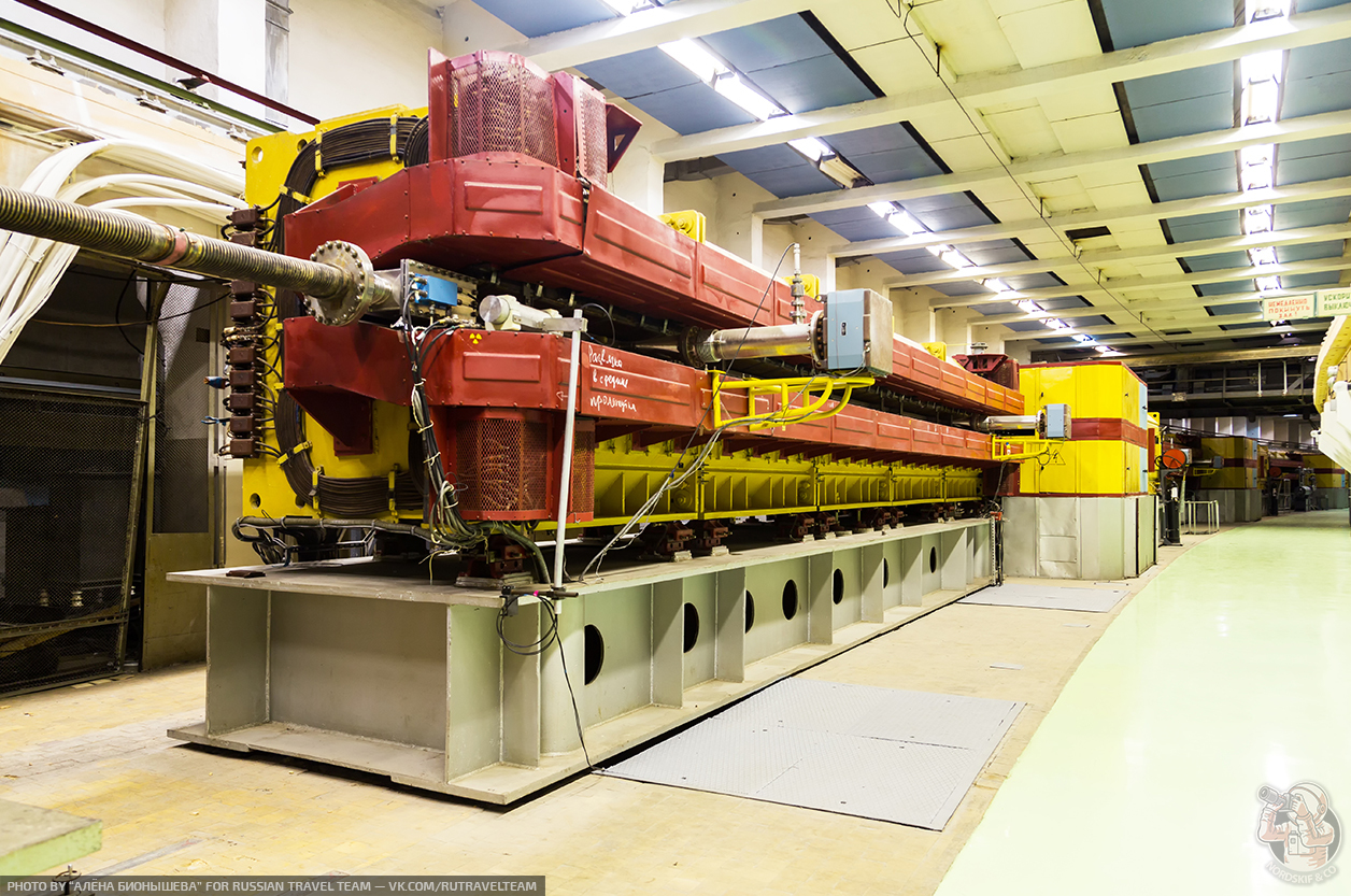 IVFE Protvino Photo report from the domestic particle accelerator - Factory, , Protvino, Accelerator, The science, Soviet, Physics, Longpost