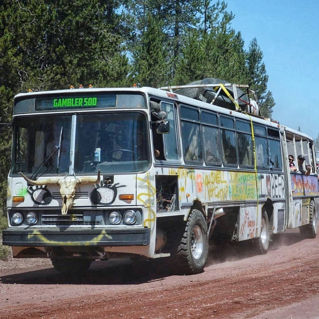 American trash rally Gambler 500 cars - Rally, USA, Oregon, Auto junk, Longpost, Video