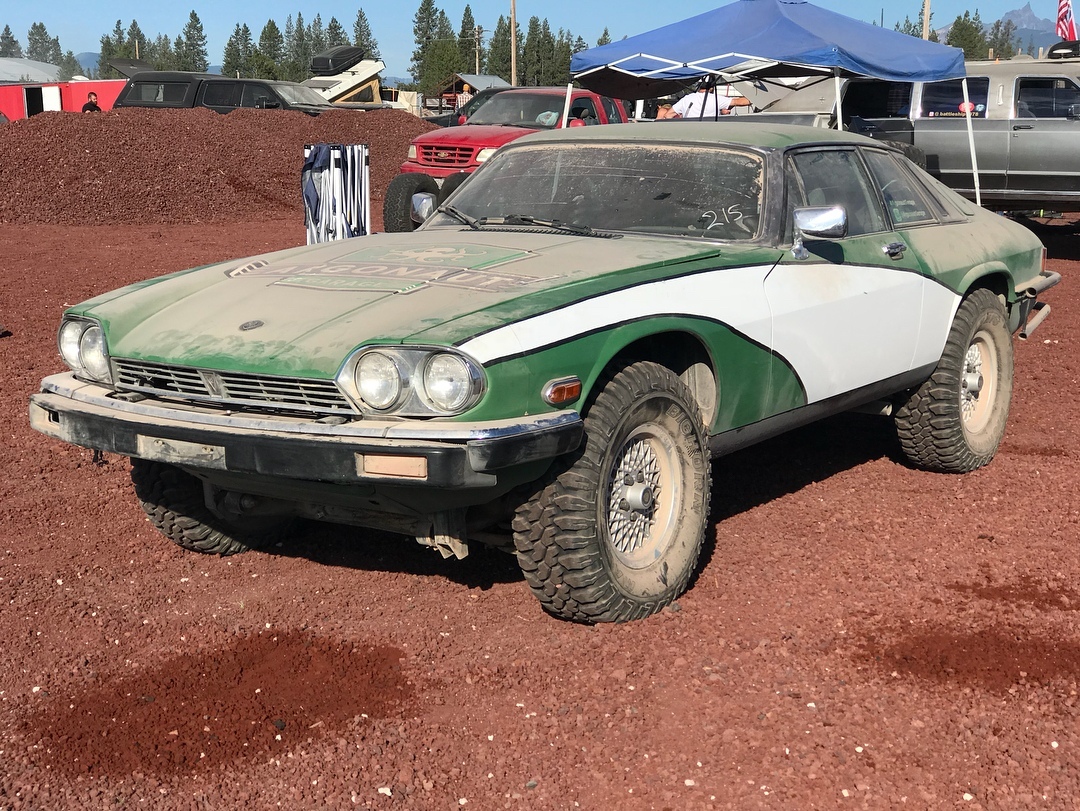 American trash rally Gambler 500 cars - Rally, USA, Oregon, Auto junk, Longpost, Video