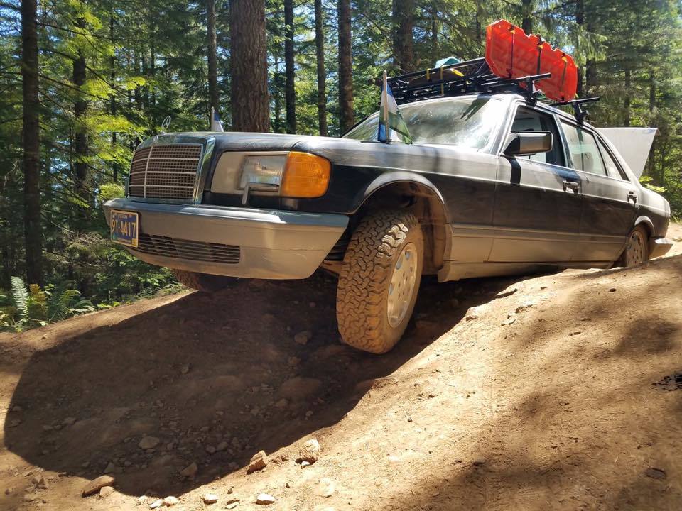 American trash rally Gambler 500 cars - Rally, USA, Oregon, Auto junk, Longpost, Video