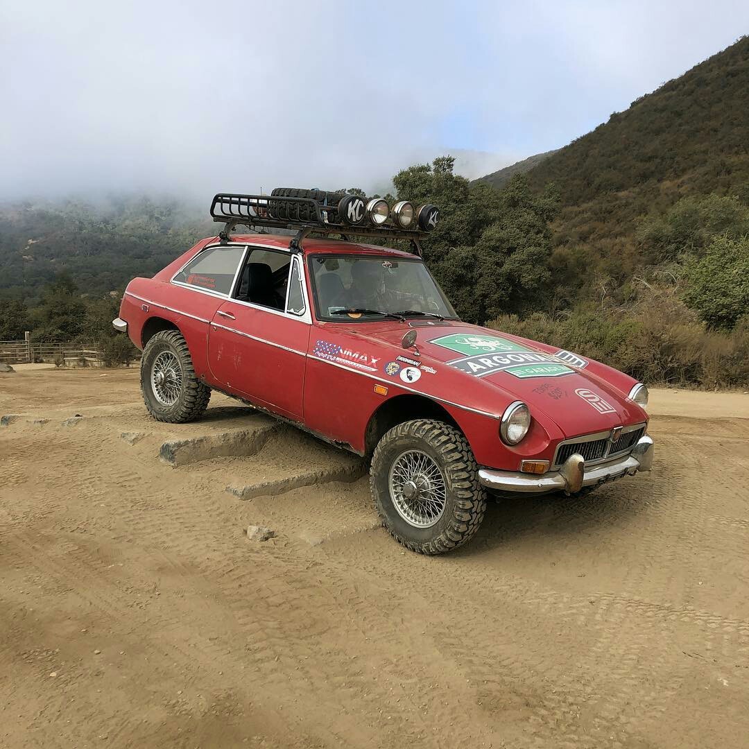 American trash rally Gambler 500 cars - Rally, USA, Oregon, Auto junk, Longpost, Video