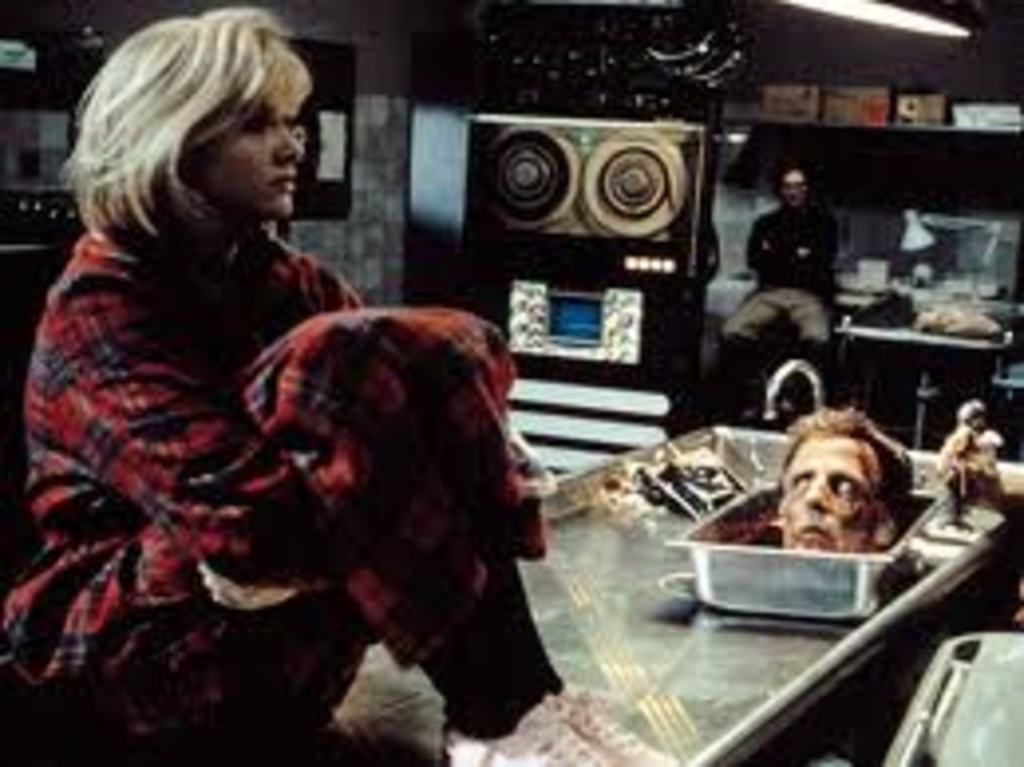 Photos from the filming and interesting facts for the film Reanimator 1985 - Stuart Gordon, Jeffrey Combs, Resuscitator, Movies, Interesting, VHS, Photos from filming, Longpost