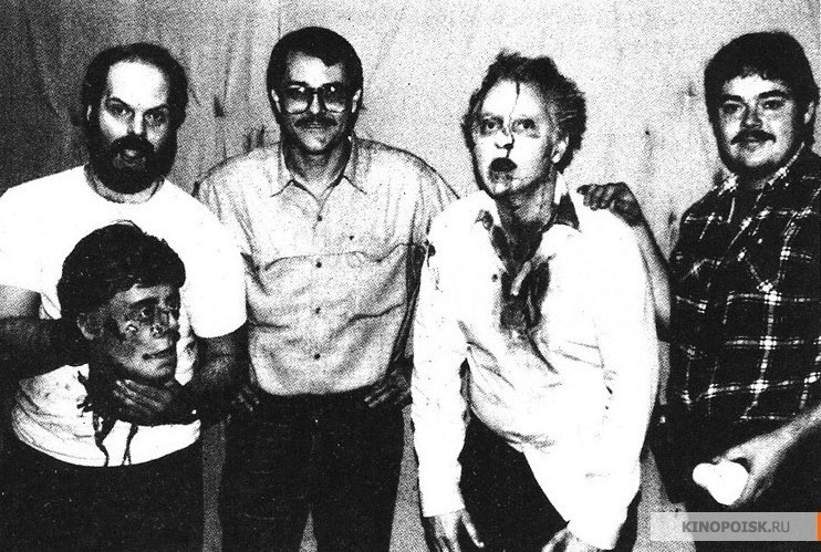 Photos from the filming and interesting facts for the film Reanimator 1985 - Stuart Gordon, Jeffrey Combs, Resuscitator, Movies, Interesting, VHS, Photos from filming, Longpost