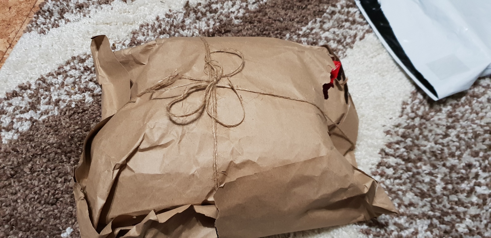 From Moscow to Moscow - from Elf's secret assistant) - My, Gift exchange report, Secret Santa, Presents, Longpost, Gift exchange