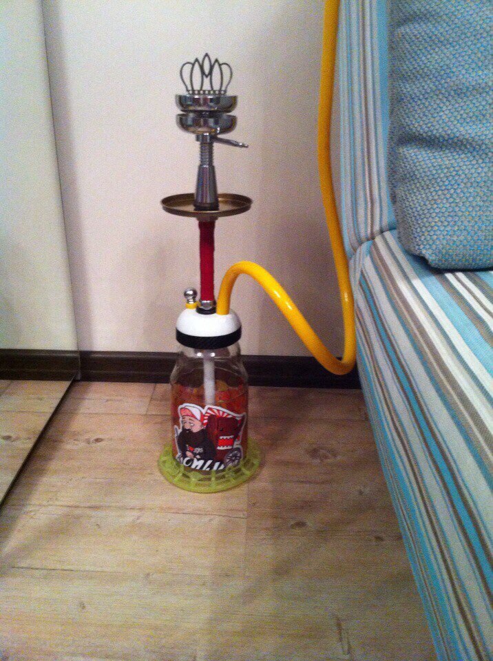 Post about homemade hookahs - My, Hookah, Homemade, Longpost