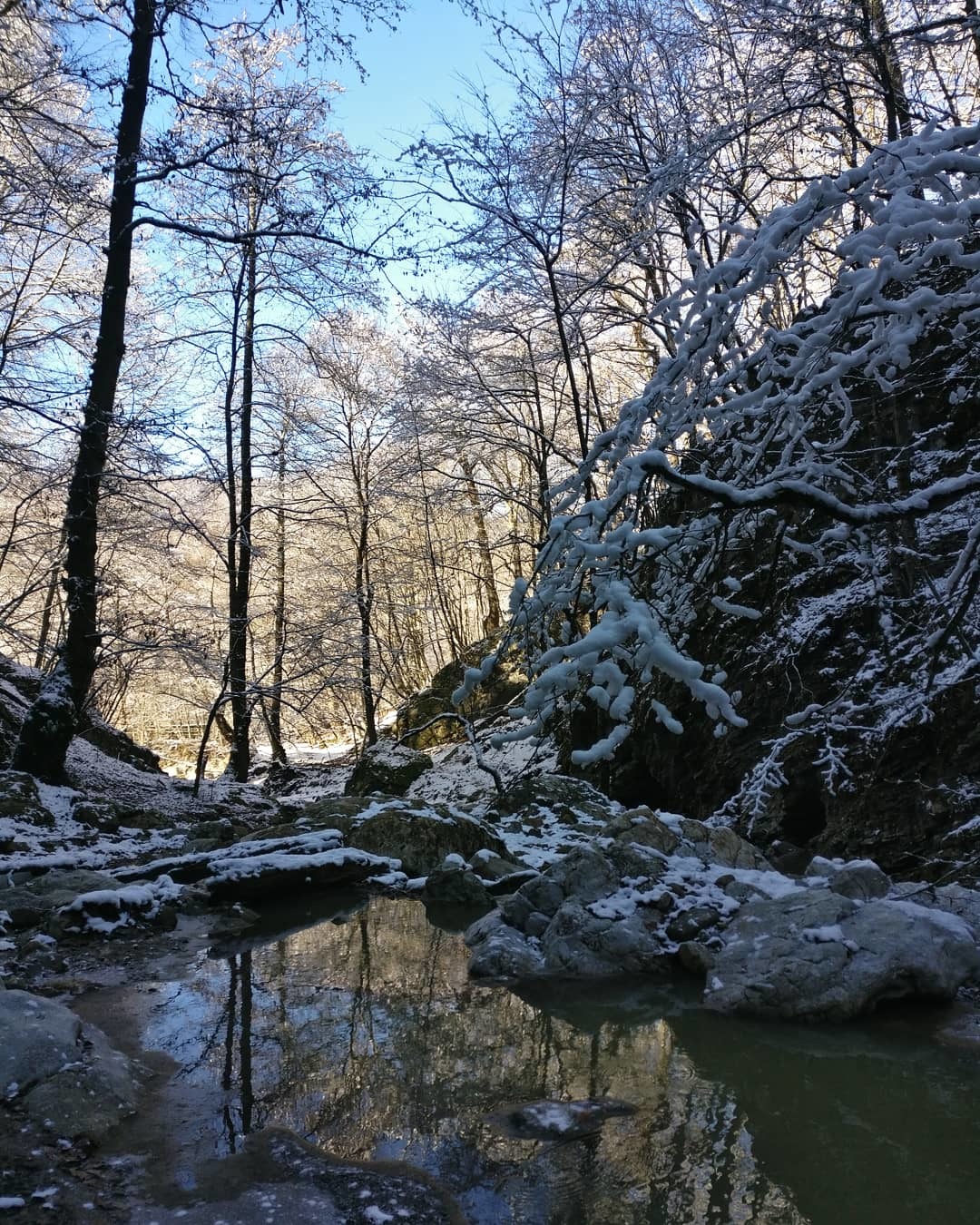 Psebay, Krasnodar Territory - My, Psebay, The mountains, Travel across Russia, Longpost, The photo