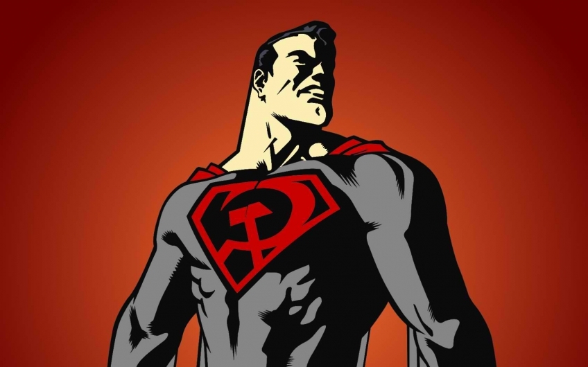 Superman: Red Son. - Mark Millar, Comics, Longpost