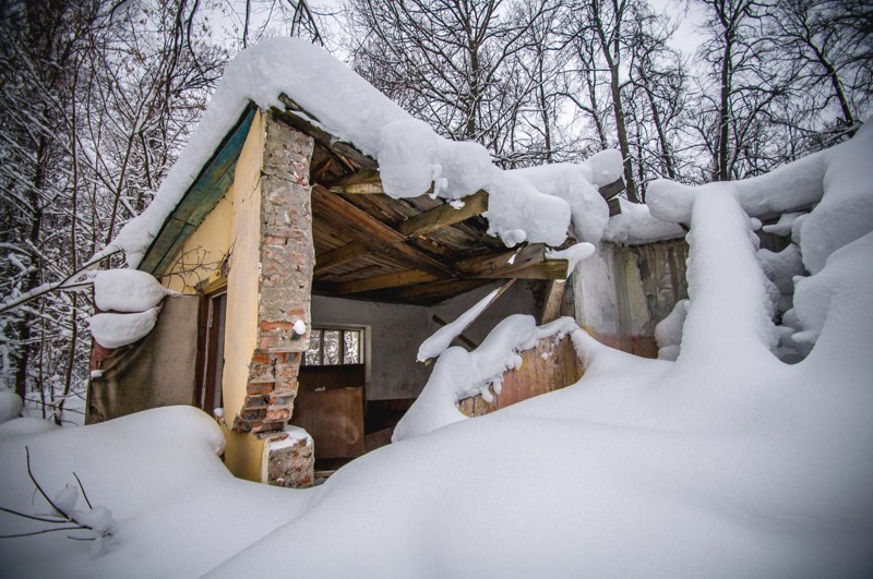 Abandoned children's pioneer camps of the USSR. - Pioneer camp, Devastation, Children's camp, Children, Pioneers, Made in USSR, Longpost