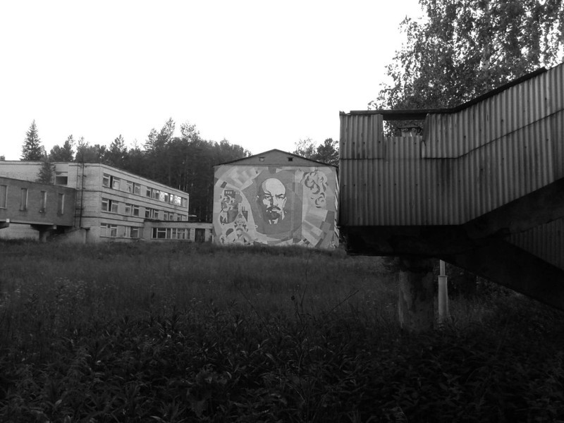 Abandoned children's pioneer camps of the USSR. - Pioneer camp, Devastation, Children's camp, Children, Pioneers, Made in USSR, Longpost