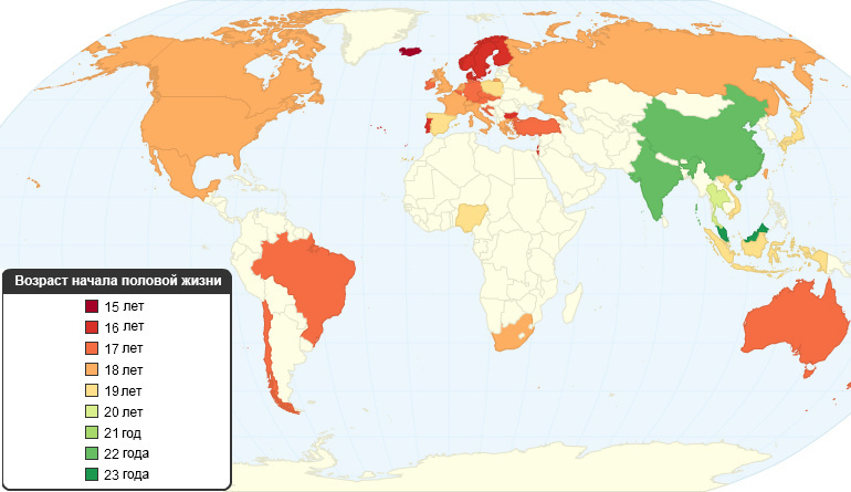 Maps that will help you better understand this world - Cards, Statistics, Longpost, GIF