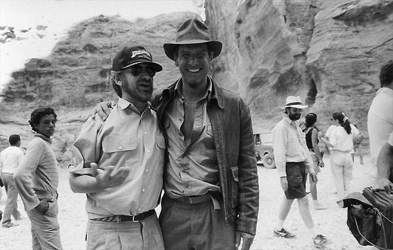 Photos from the filming and interesting facts for the film Indiana Jones: Raiders of the Lost Ark 1981 - Indiana Jones, Steven Spielberg, Celebrities, Movies, Photos from filming, Interesting, VHS, Longpost