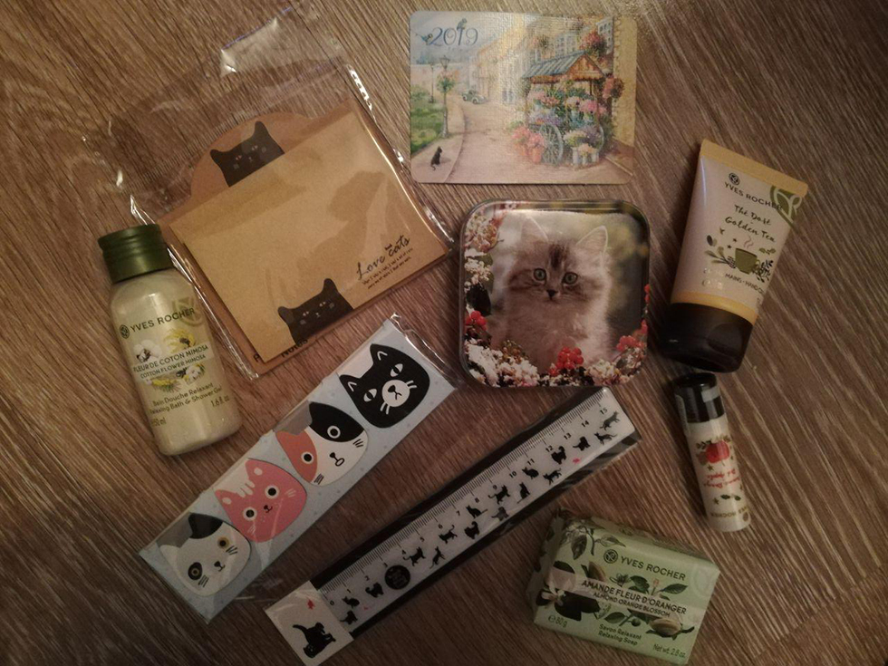 Tambov - Moscow - Gift exchange report, Secret Santa, Gift exchange, New Year, Longpost, Presents, New Year's miracle