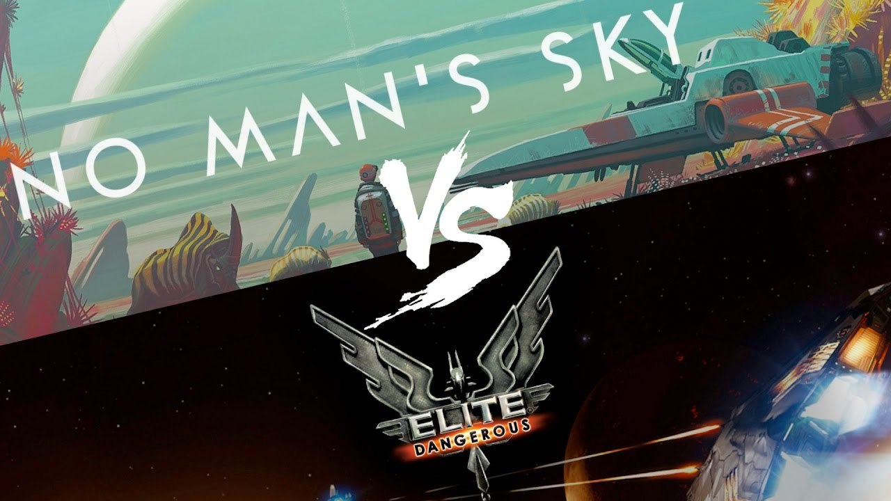 No Man's Sky or Elite: Dangerous? - Games, Survival, No rating