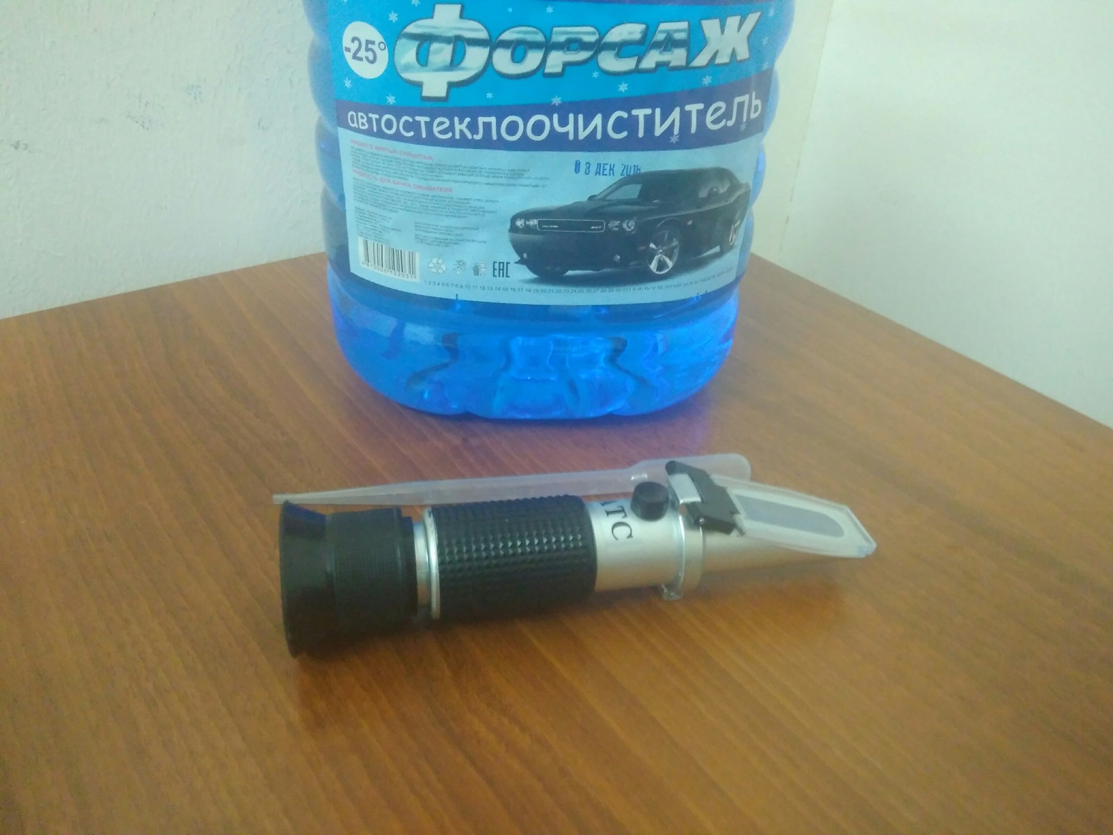 To the market with your own scales and refractometer? - My, Non-freezing, Deception, Sellers and Buyers, Refractometer, Longpost