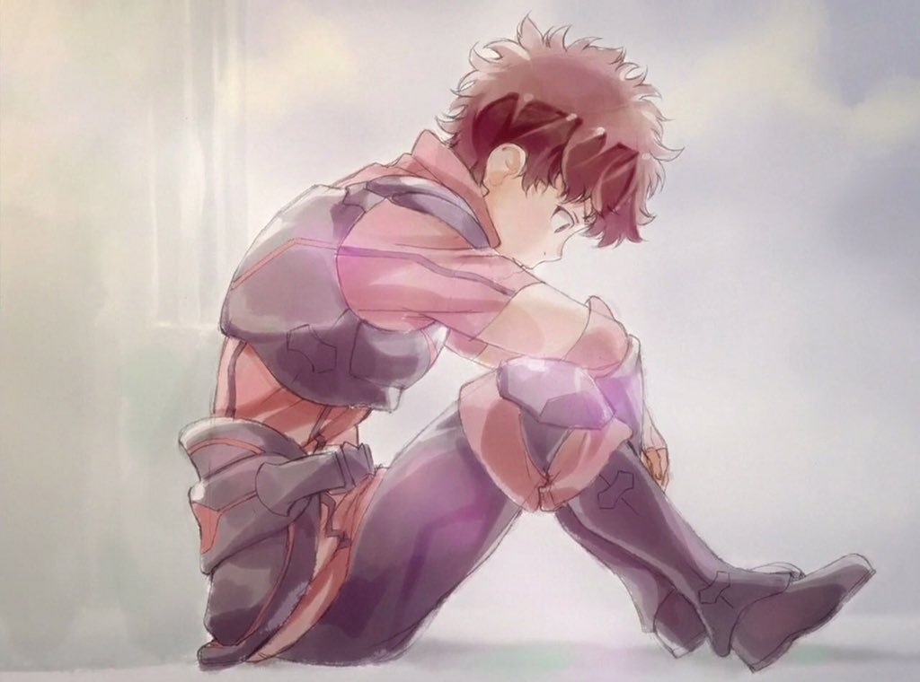 Hai to gensou no grimgar - Anime, Art, , Longpost, Anime art, Hai to gensou no grimgar