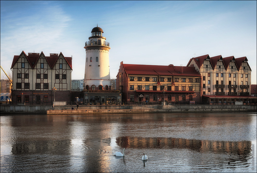 Photowalk: Kaliningrad, Russia - My, Photobritish, Kaliningrad, Russia, Town, Travels, The photo, Architecture, Longpost