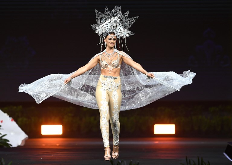 Miss Universe 2018 National Costumes Part 2 - Miss Universe, National costumes, Longpost