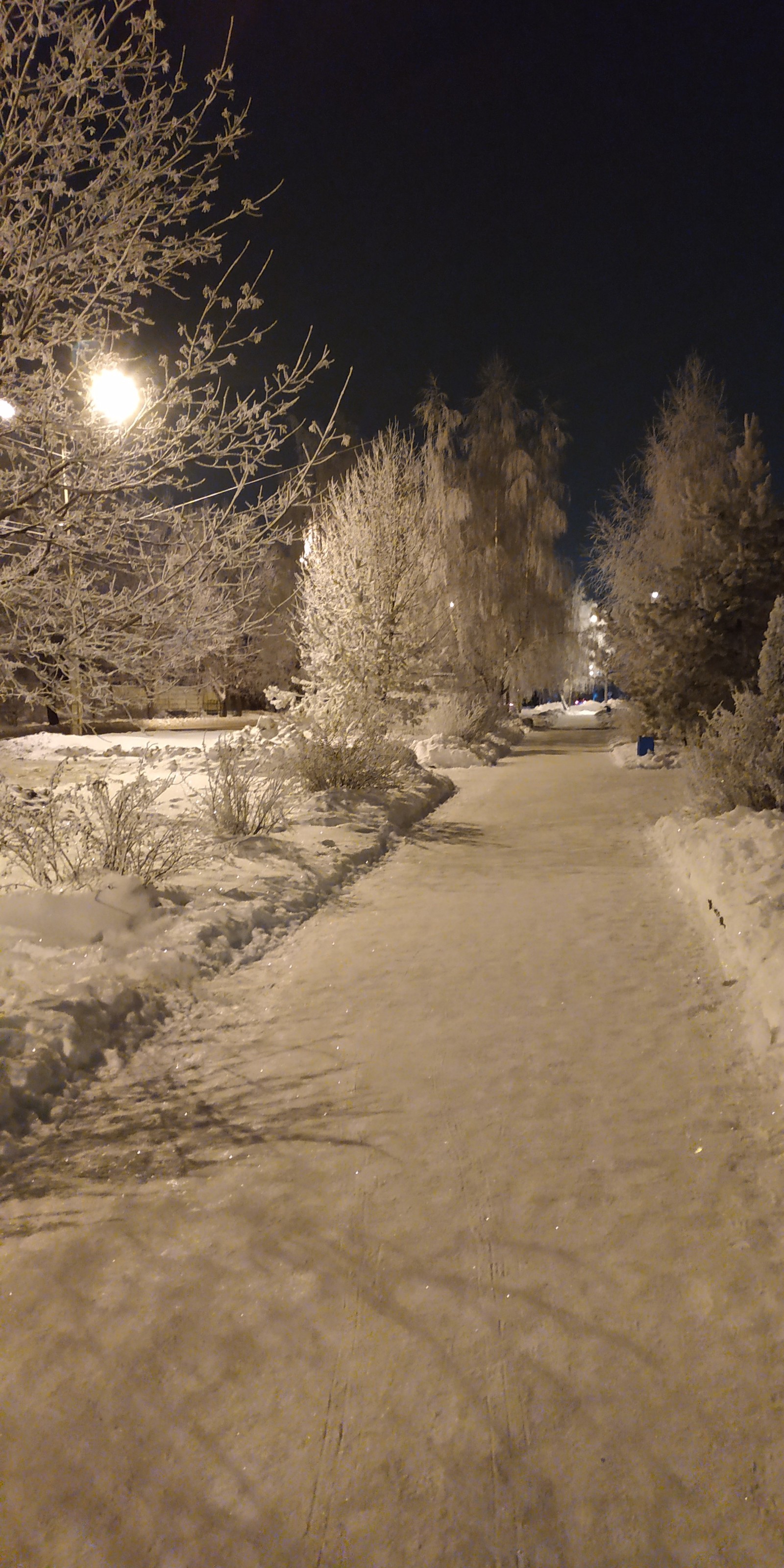 Novomoskovsk - My, Novomoskovsk, freezing, The photo, Cold