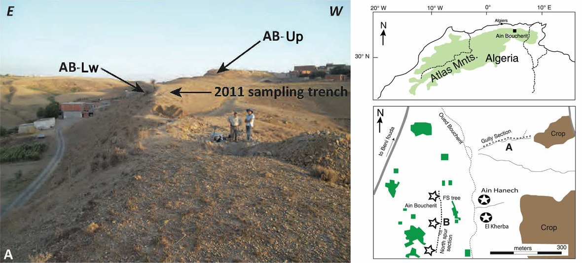 Stone tools in North and East Africa appeared almost simultaneously - The science, Anthropology, Archeology, Copy-paste, Elementy ru, Stone tools, Longpost