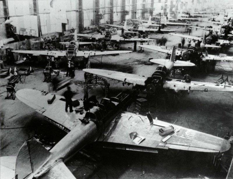 The feat of the Soviet aviation industry - Cat_cat, Longpost, Story, The Second World War, League of Historians, Aviation, the USSR