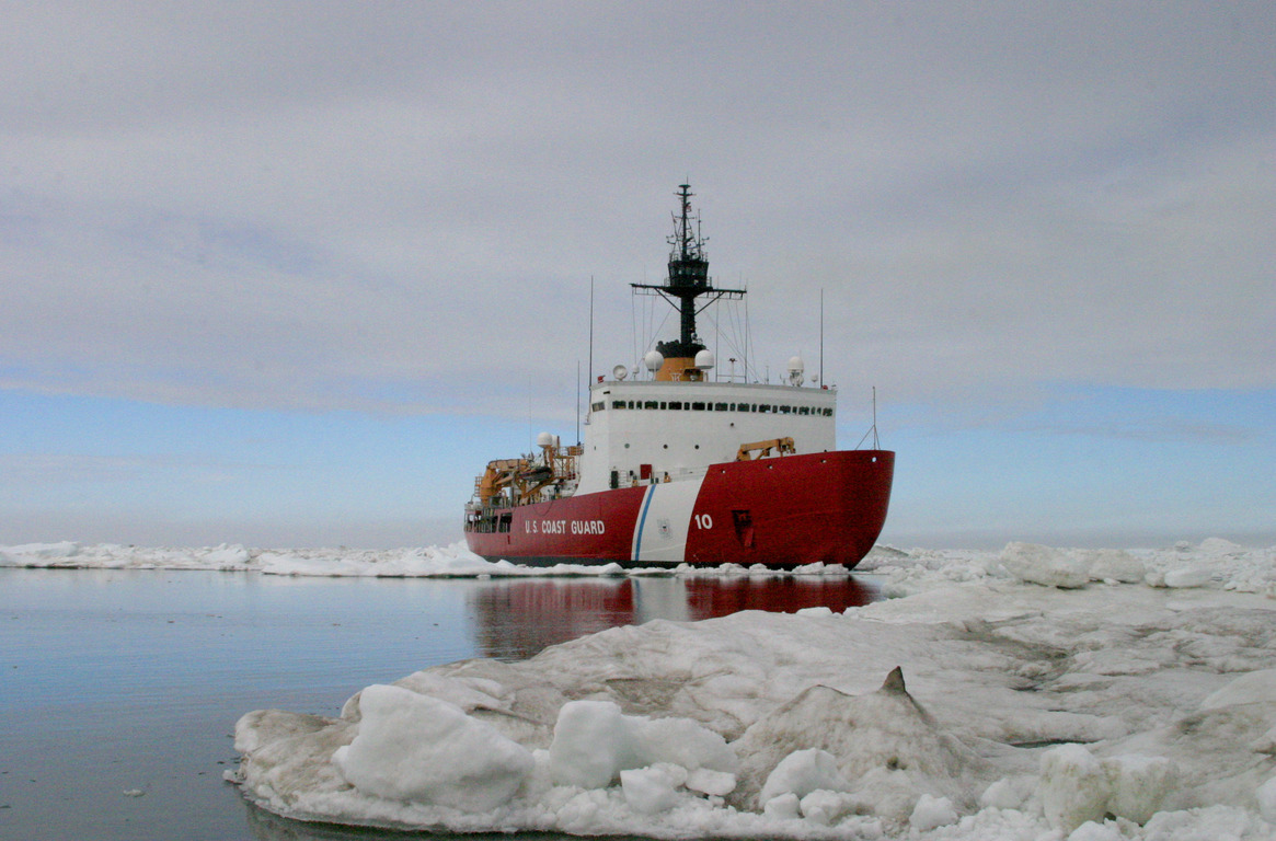 The United States did not dare to send its icebreaker through the Northern Sea Route - Northern Sea Route, USA, Russia, Politics, 