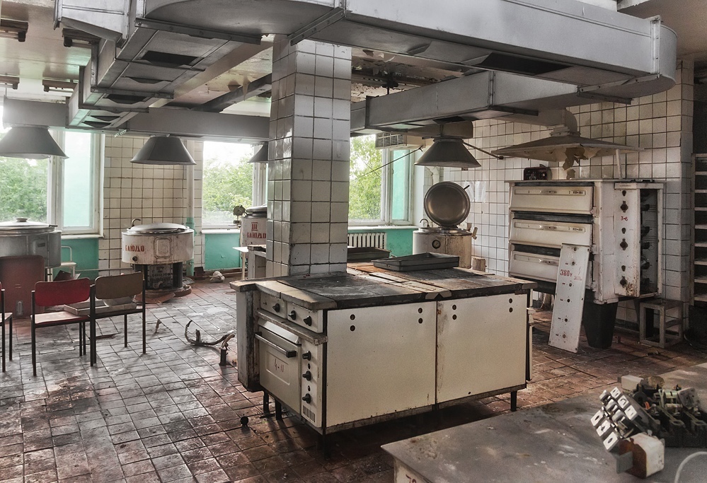 Abandoned pioneer camp with a beautiful library and canteen - Pioneer camp, abandoned camp, Childhood in the USSR, the USSR, Children's camp, Abandoned, Longpost