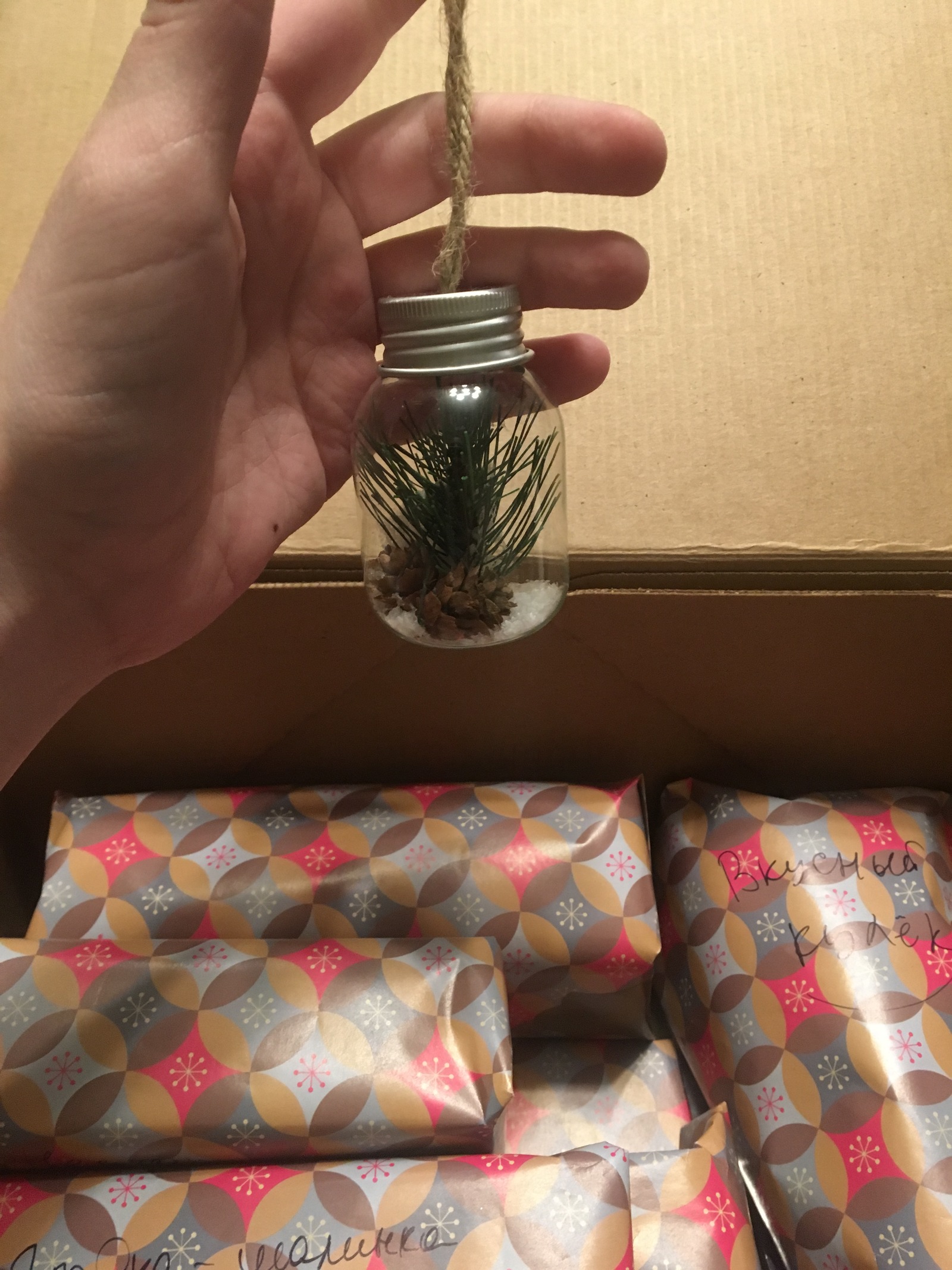 ADM Moscow-Moscow - My, Gift exchange report, Gift exchange, Moscow, Longpost, Secret Santa